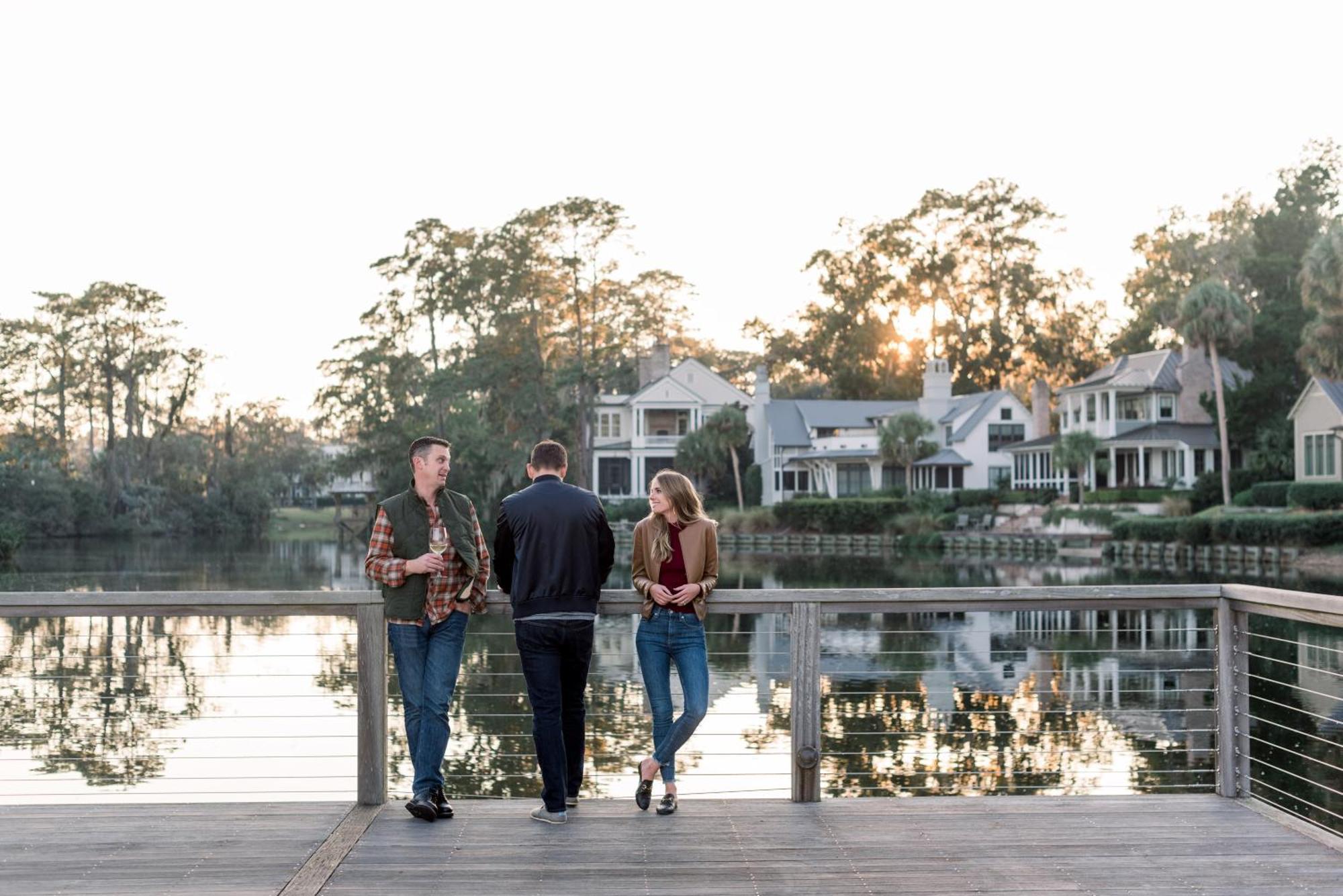 Lagoon 5 Bedroom Moreland Village Home 5600 Bluffton Exterior foto